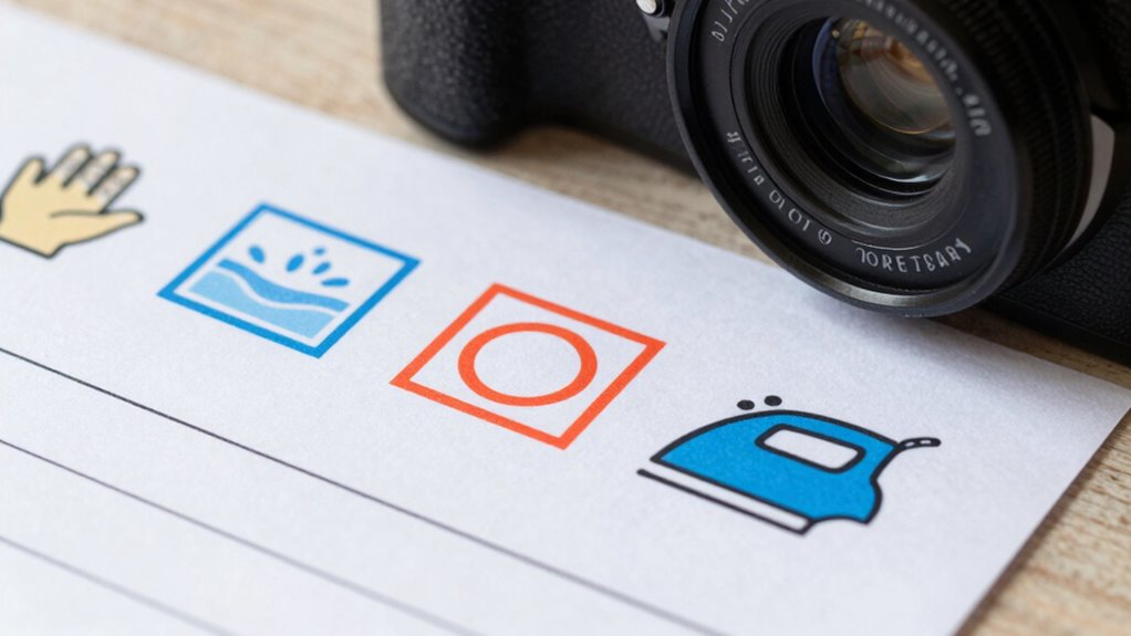 personal fabric care reference guide