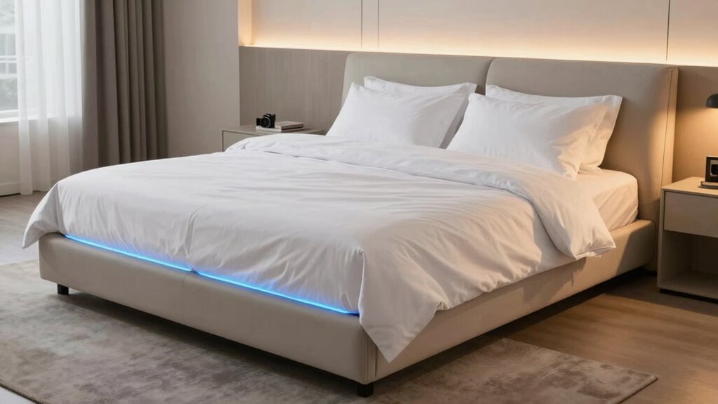 personalized cooling for restful sleep