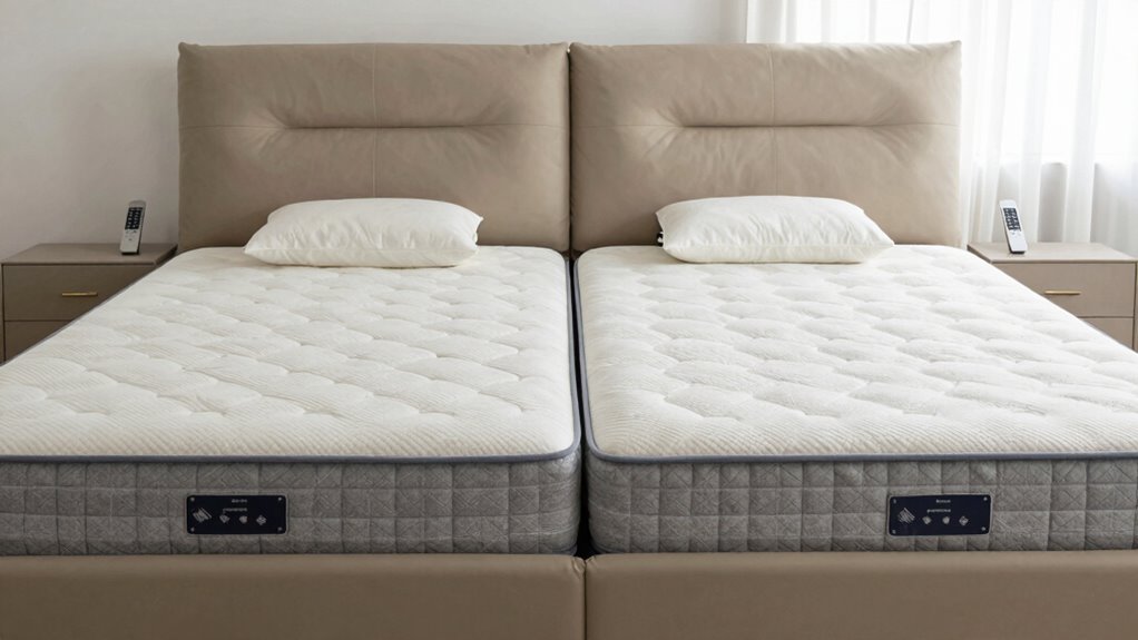 personalisierte gestörungsfreie Schlafumgebung