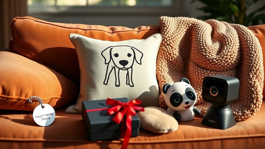personalized dog lover gifts