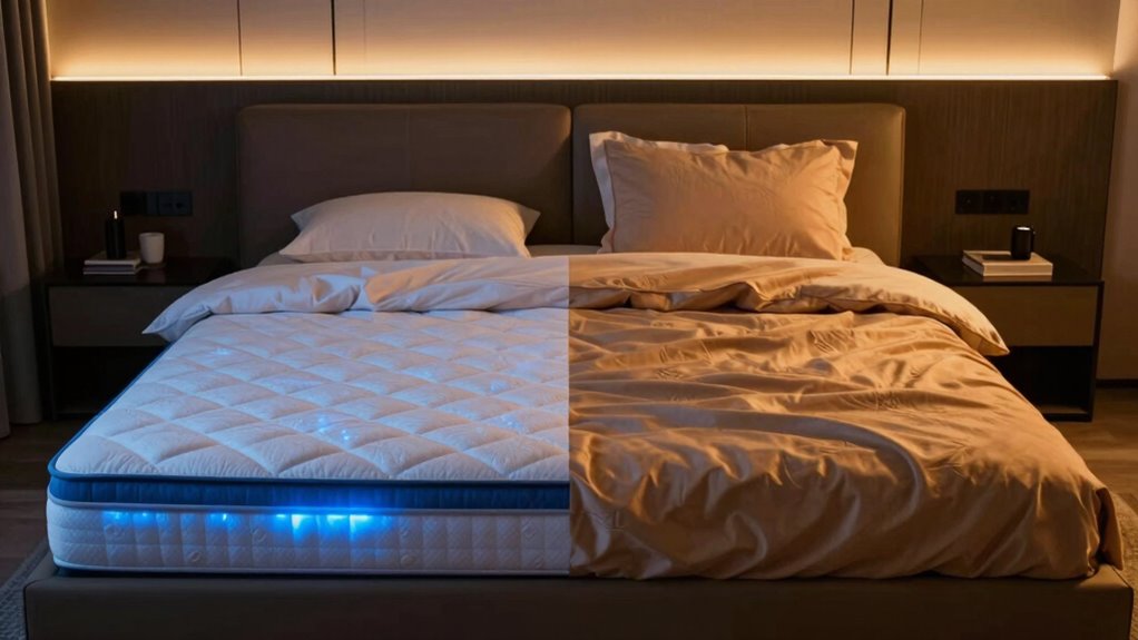 personalized sleep temperature solutions