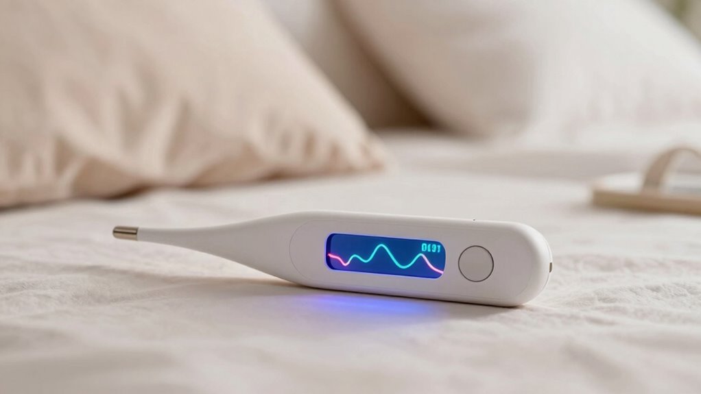 Personalisierte Temperatur für besseren Schlaf