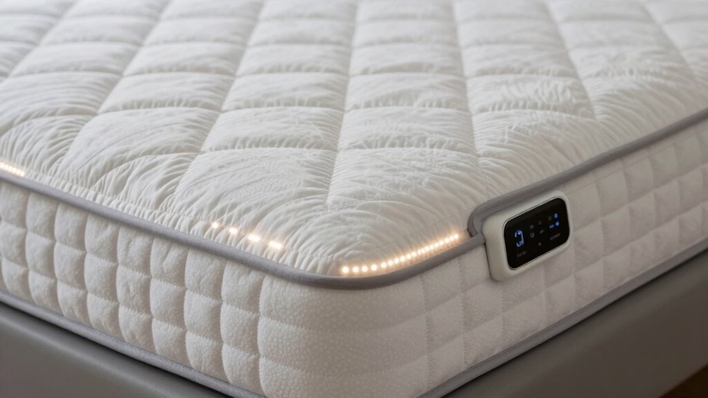 personalized temperature sleep control