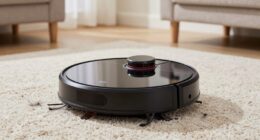 pet hair cleaning features