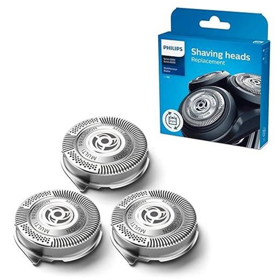 Philips MultiPrecision Rasieraufsätze für Rasierserien 5000 SH50 / 50