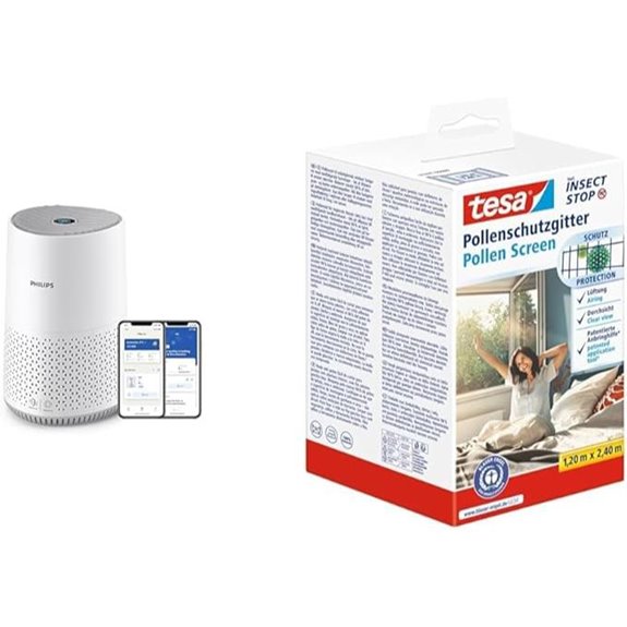 Philips 600 Series Luftreiniger mit Smart Sensor