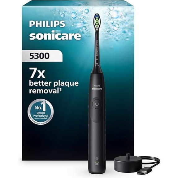 Philips Sonicare 5300 Elektrische Zahnbürste (HX7101/01)