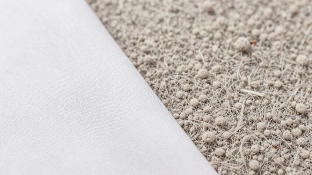 Pilling-Bewertungen deuten auf die Haltbarkeit des fabrics