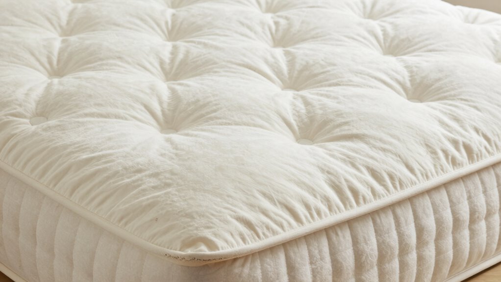 pillow top care factors