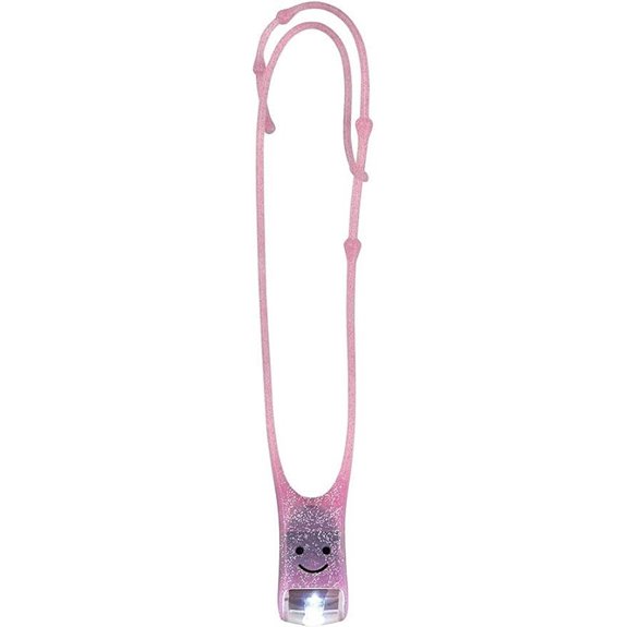 moses. Lese Buddy Kinderleselicht in Pink