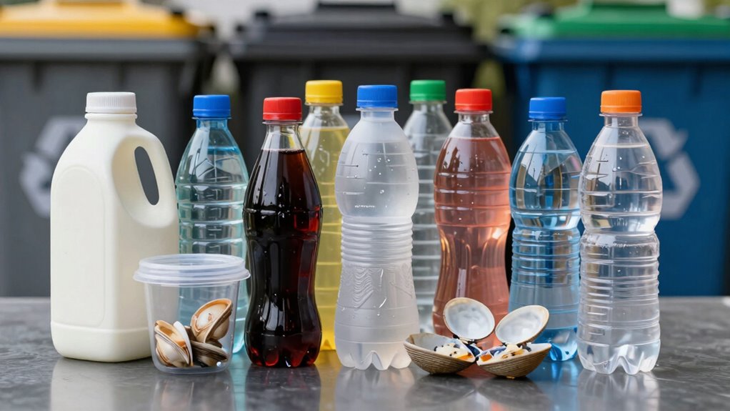 plastic recycling varies globally