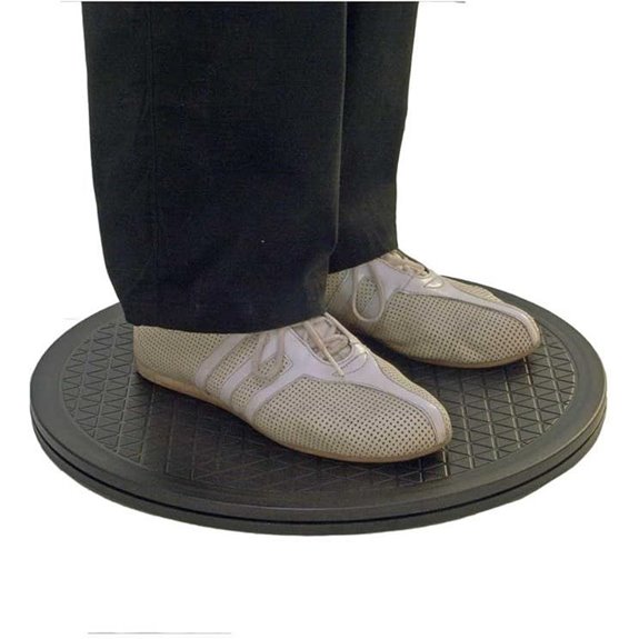 Behrend Drehtisch-Transferhilfe Drehtisch-Transfer-Scheibe Kunststoff 40 cm