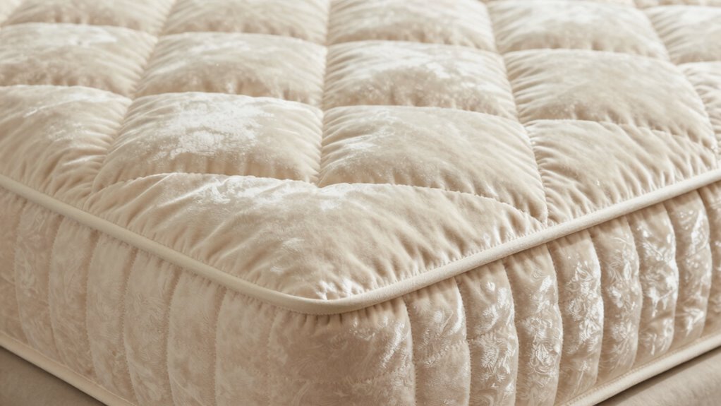 plüsch gemütlicher Schlafkomfort