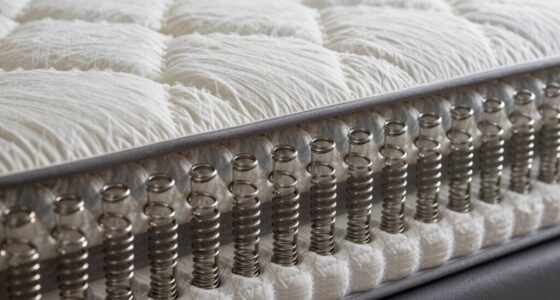 pocket spring coil count myth