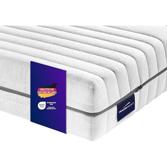 Traumnacht Pocket Spring Mattress Cylinder Pocket Springs