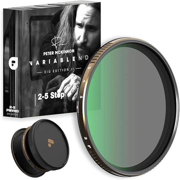 PolarPro Vario VND 82mm Mist Edition II