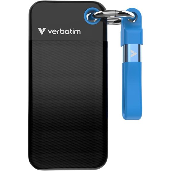 Verbatim 1TB Portable External SSD USB 3.2 Gen 2