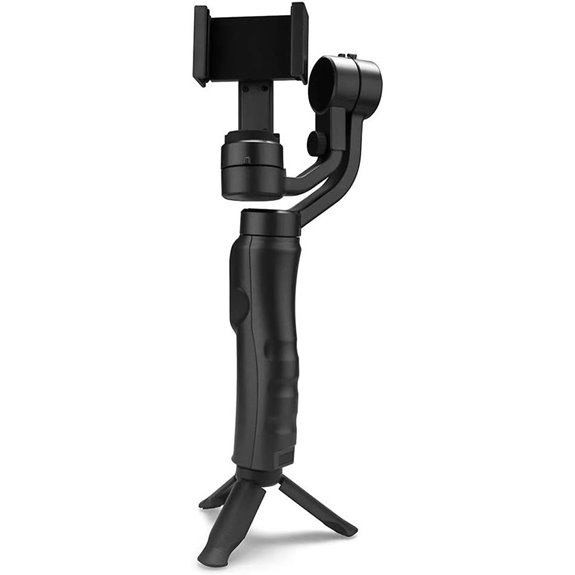 Handheld 3-Axis Smartphone Gimbal Stabilizer