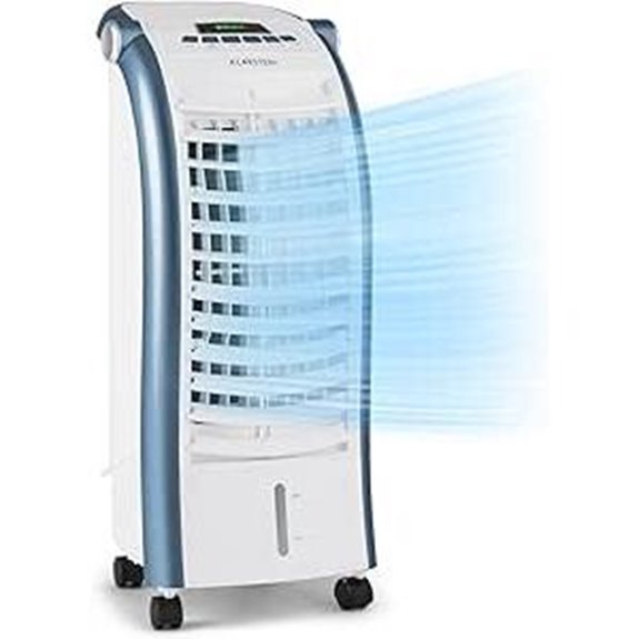 Klarstein Maxfresh 3-in-1 tragbare Klimaanlage