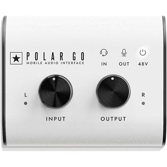 Blackstar Polar Go Portable Audio Interface