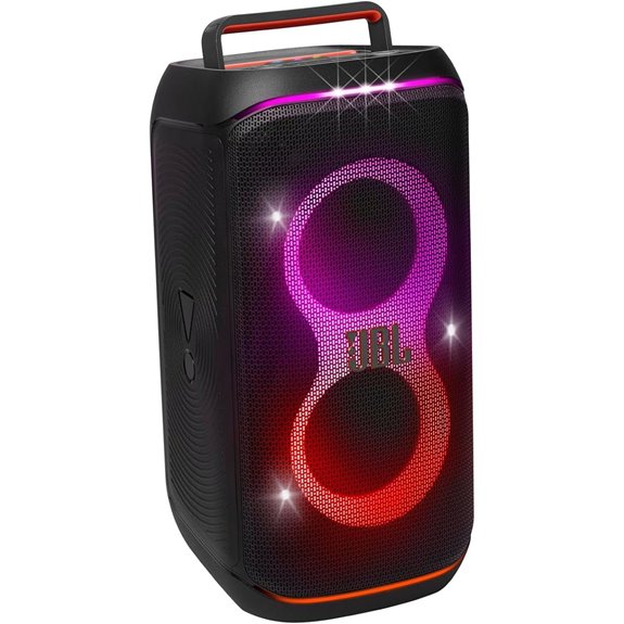 JBL Partybox Club 120 Portable Bluetooth-Lautsprecher