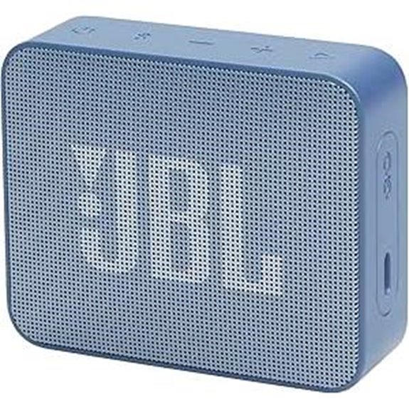 JBL GO Essential 2 tragbarer Bluetooth-Lautsprecher