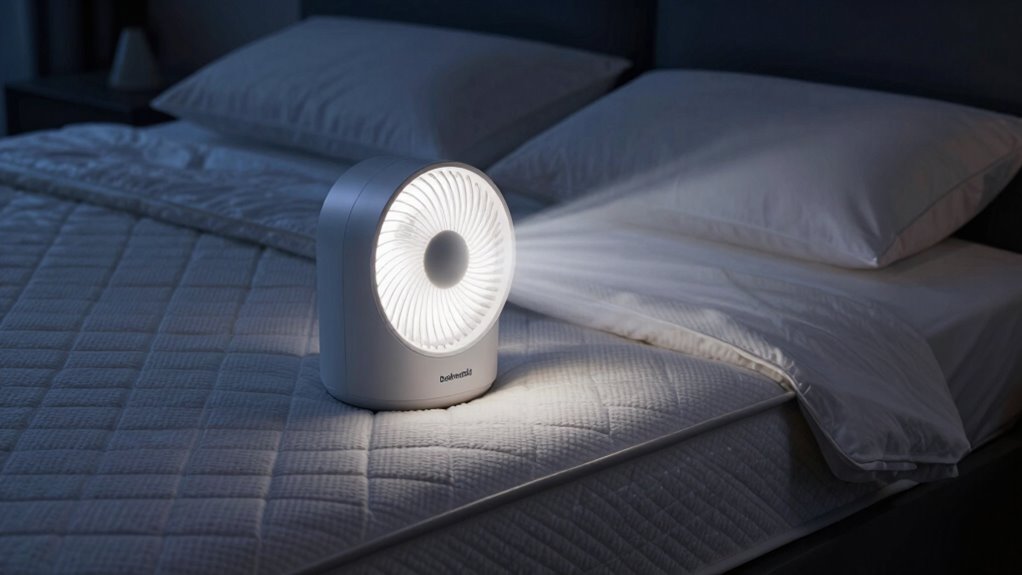 tragbare Kühlung ruhiger Komfort