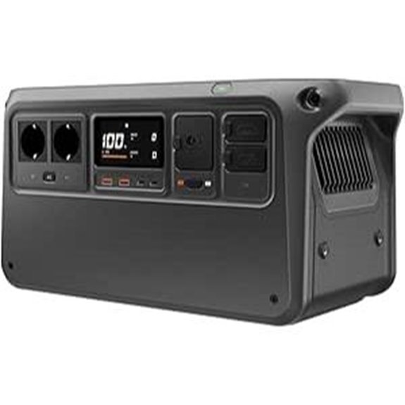 DJI Power 1000V2 Portable Power Station