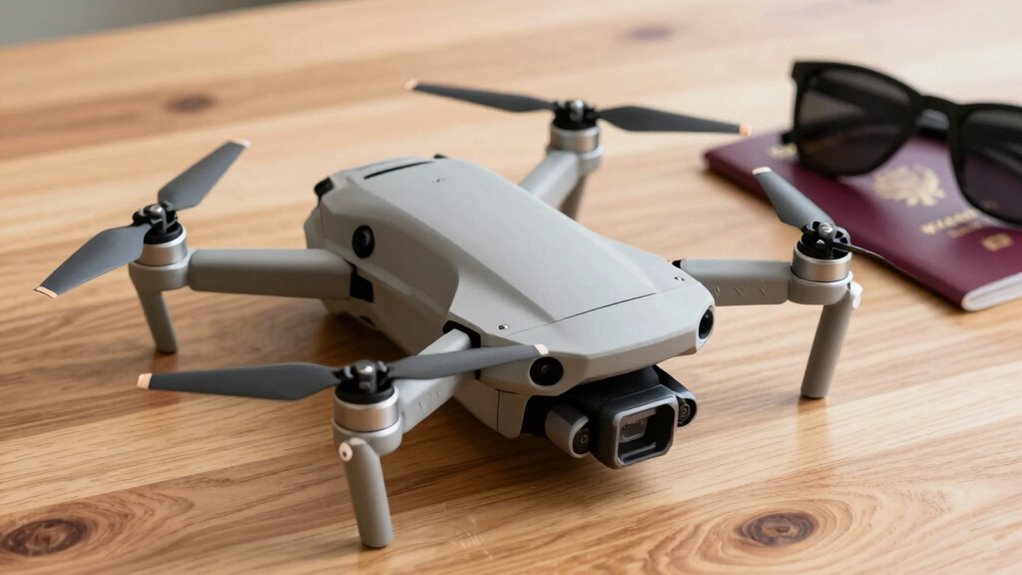 Tragbar langlebig benutzerfreundlich Drohne