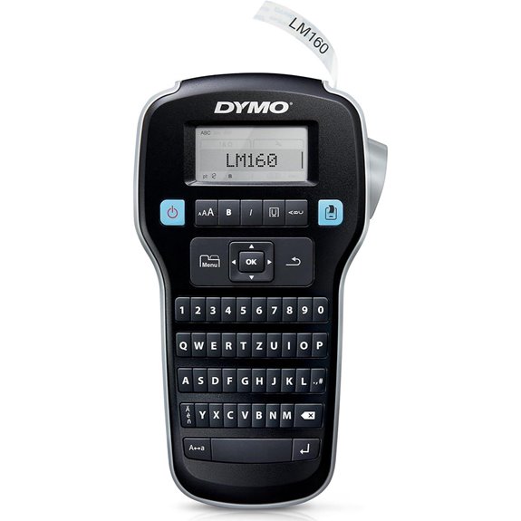 DYMO LabelManager 160 tragbares Beschriftungsgerät