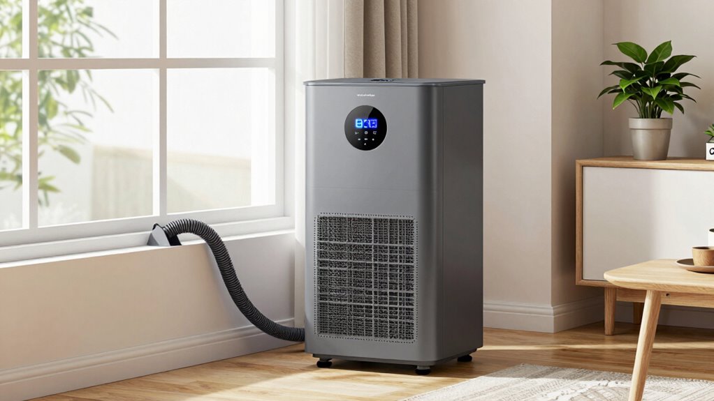 portables effizient leise