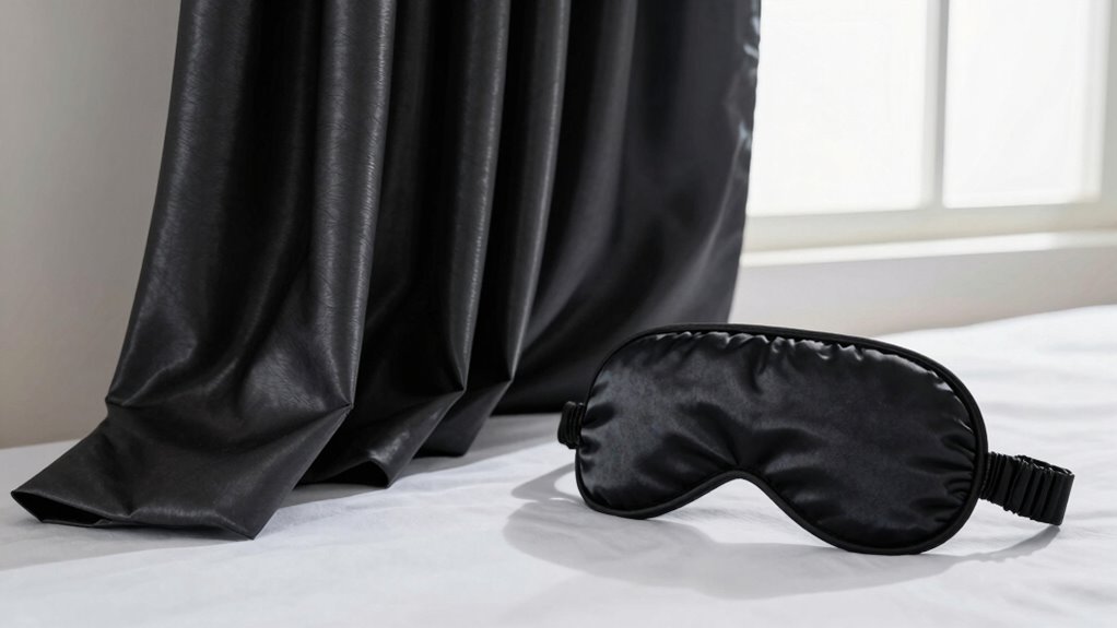 portable masks vs blackout curtains