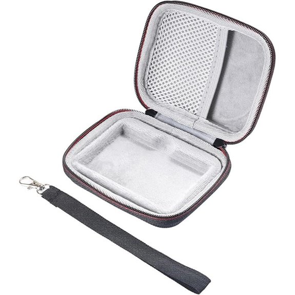 Tragbare T9 SSD-Festplatte Tragetasche