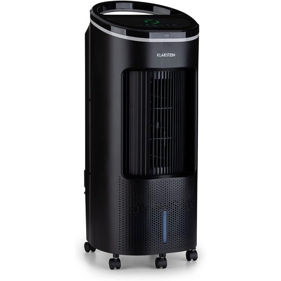 Klarstein 5-in-1 Mobile Klimaanlage mit Wasserkühlung