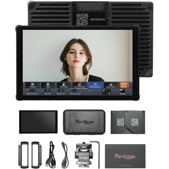 Portkeys PT5 III 5,4 Kamera Field Monitor