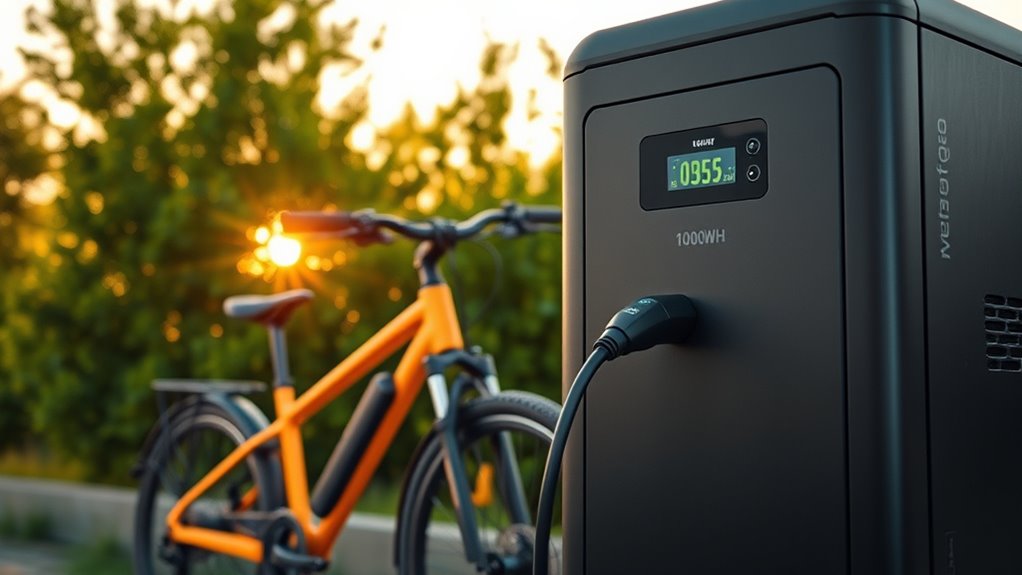 power compatibility battery life