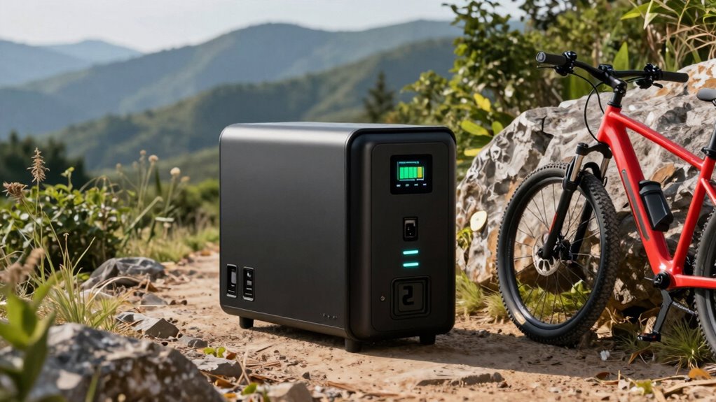 power station selection considerations