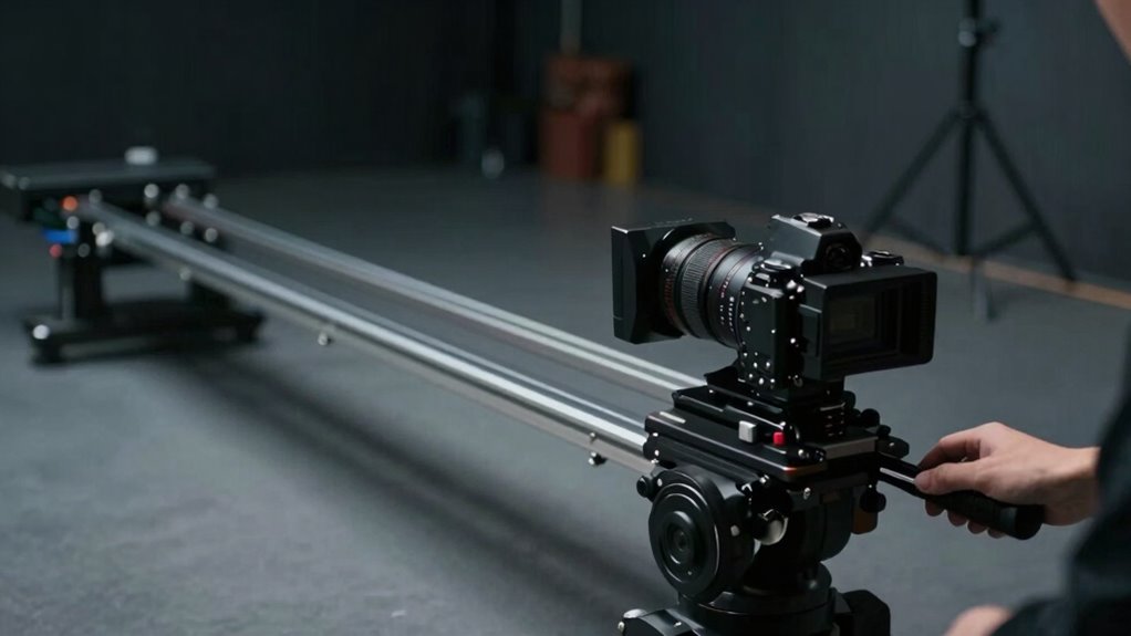 practice lighting settings techniques