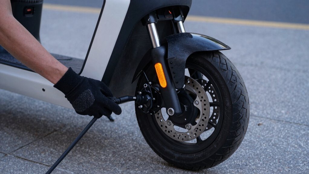 pre ride safety inspection