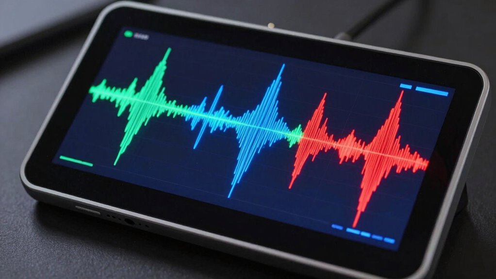 präzise 3D-Bewegungskontrolle