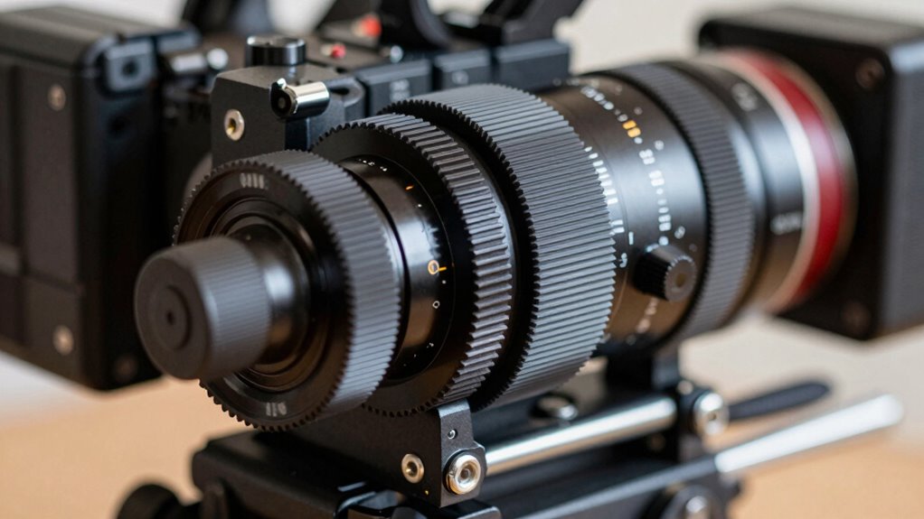 precise focus adjustment tools