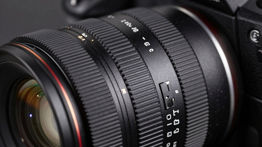 präziser Fokus verbessert Produktvideos