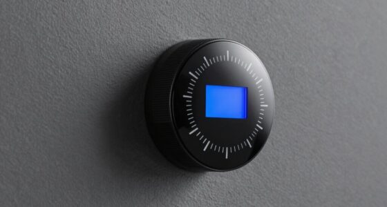 precise space heater controls