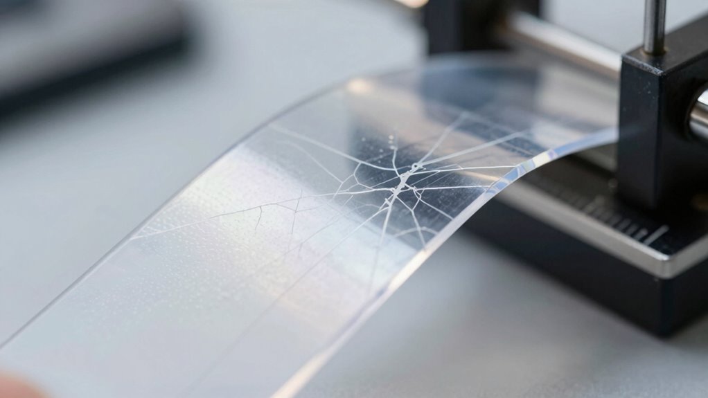 Vorhersage von Biegeversagen durch Tests