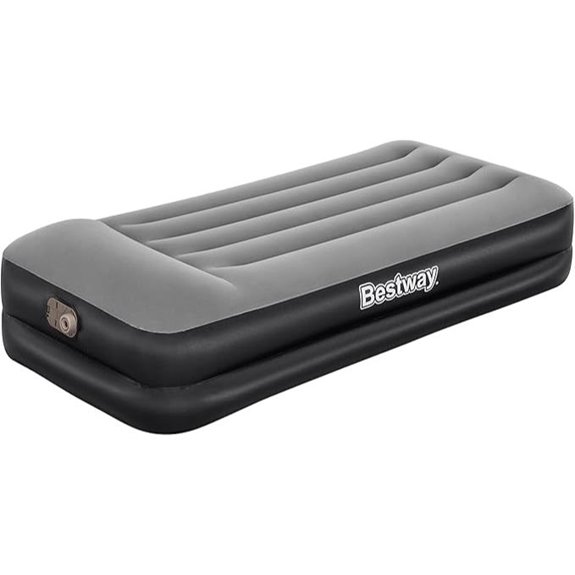 Bestway Premium Plus Luftbett mit integriertem Luftpumpe