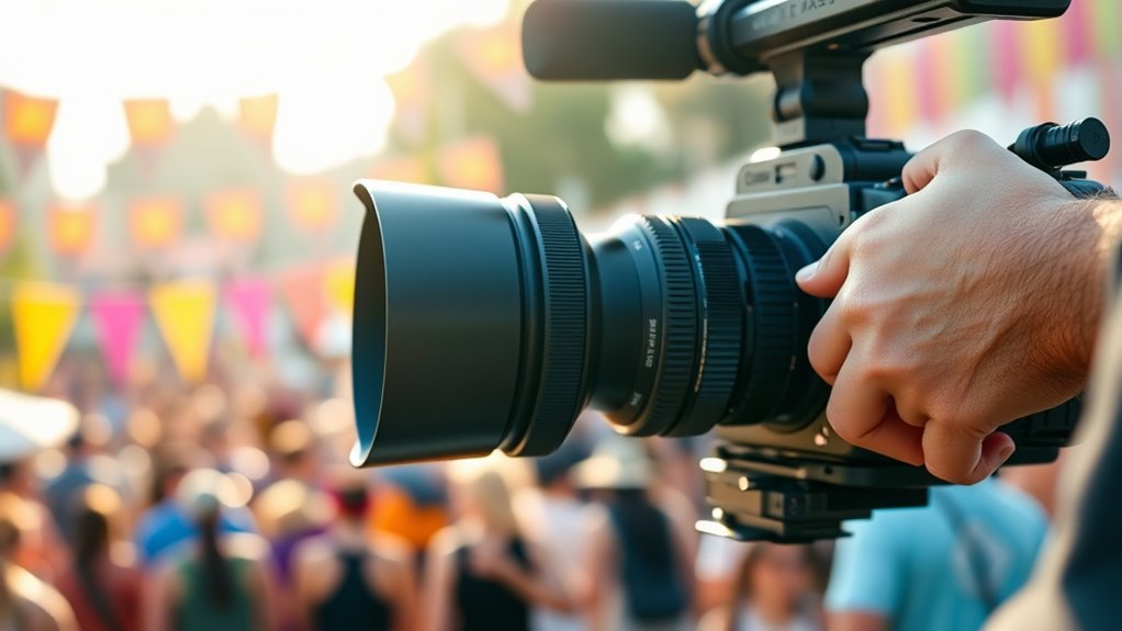 Premium-Event-Video-Stabilisierung