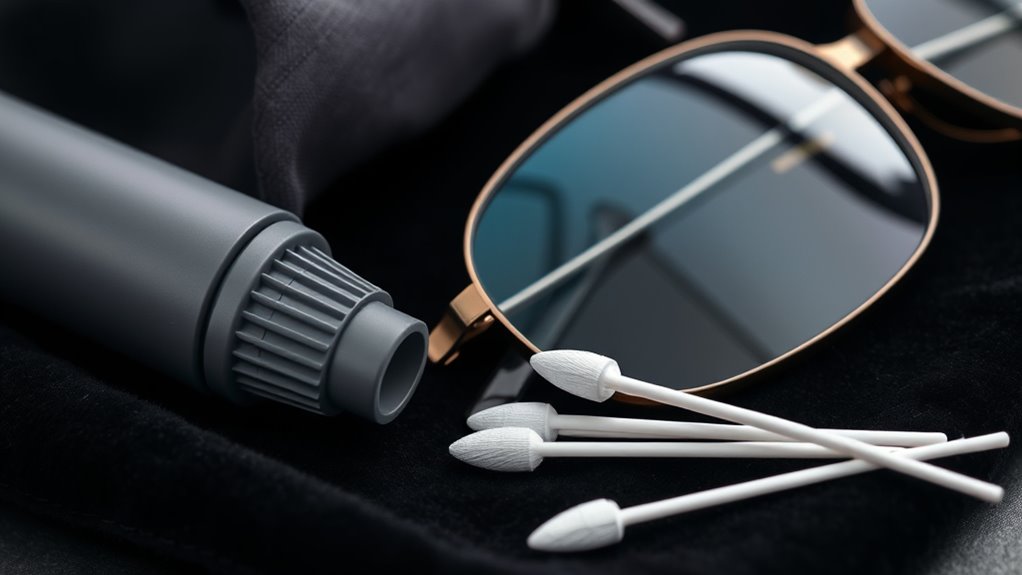 premium Glassware-Reinigungsstandards