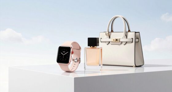 Premium High-Key E-Commerce-Beleuchtung