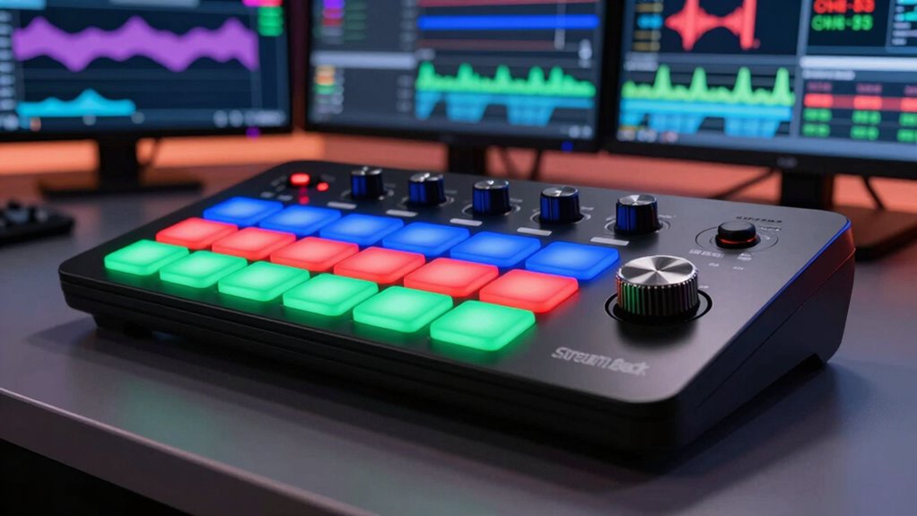 Premium Live-Produktionscontroller