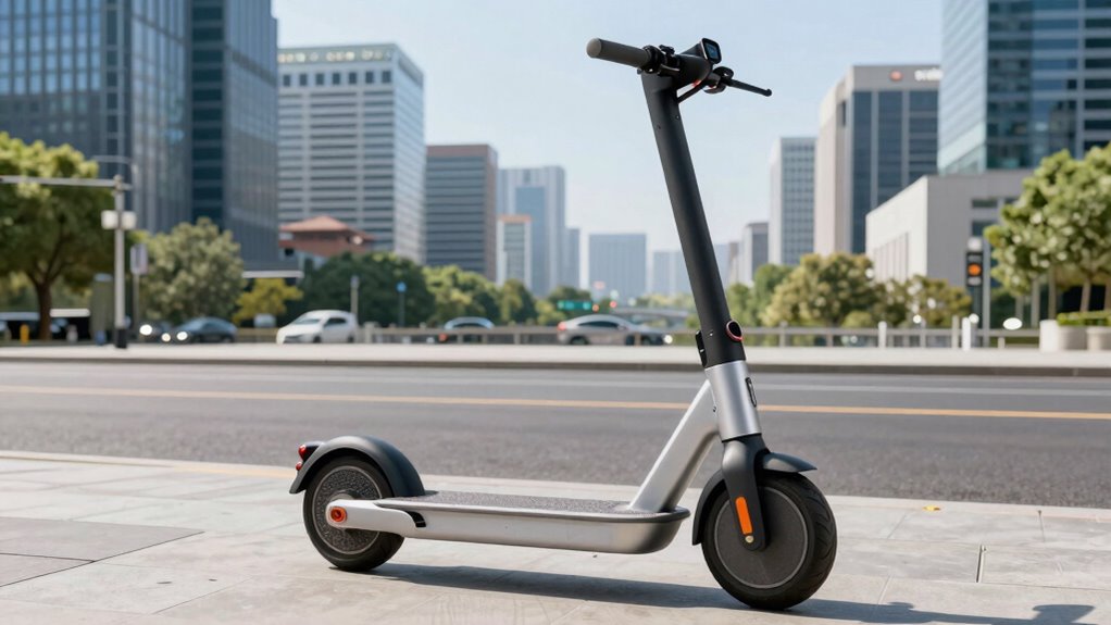 premium Langstrecken-Scooter Überlegungen